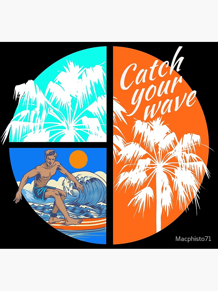 SurfV - Catch Your Wave 