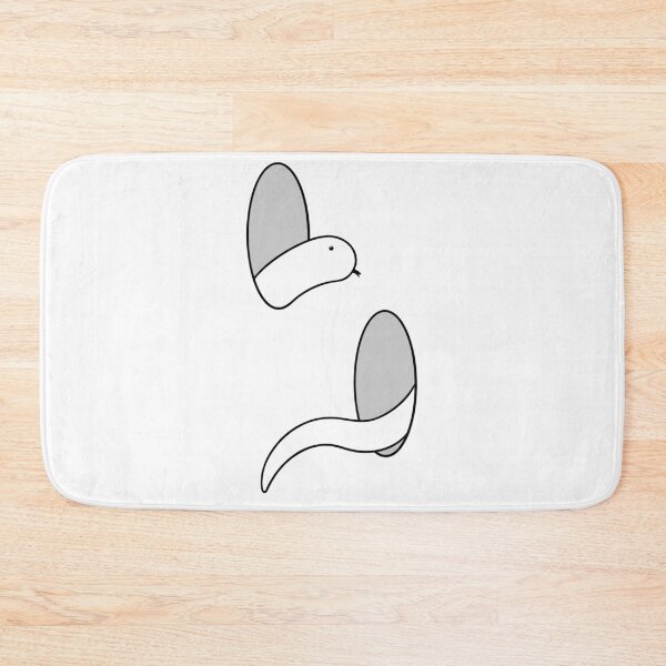 Item preview, Tiny Snake designed and sold by BaconPancakes21.