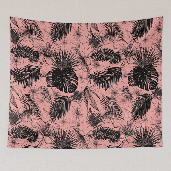Item preview, Tropicana (Coral) designed and sold by Inktopia-Art.