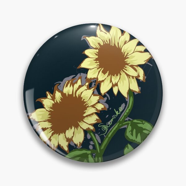 Item preview, Sunflowers designed and sold by Samako8.