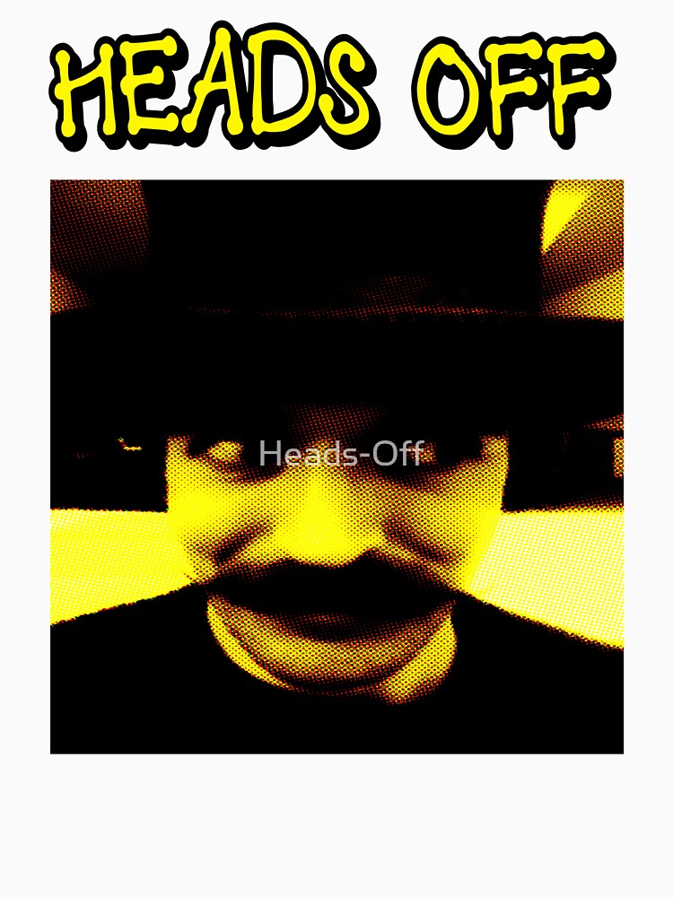 HEADS OFF by Heads-Off