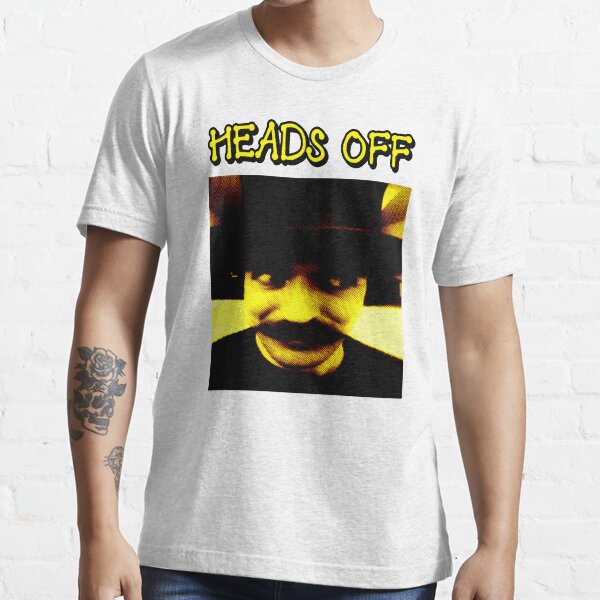HEADS OFF Essential T-Shirt