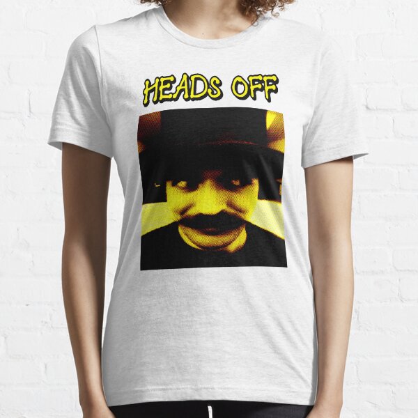HEADS OFF Essential T-Shirt
