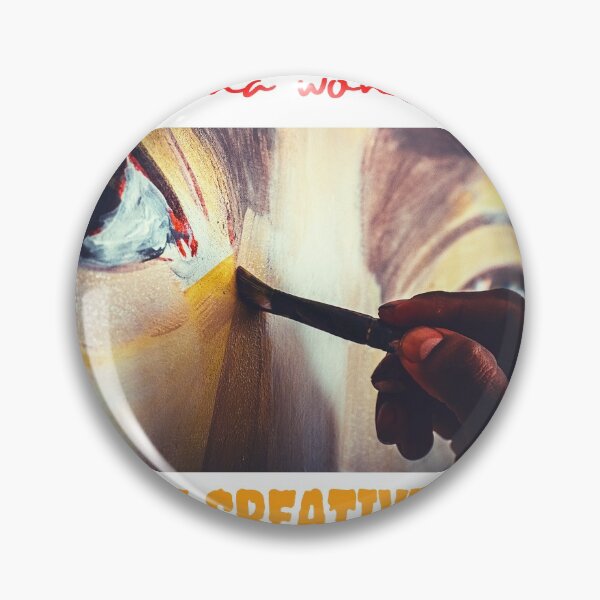 Item preview, Corona won't stop my creativity  designed and sold by Akm-Arts-09.