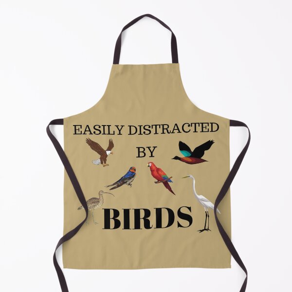 Item preview, Fun birding design. An amazing gift for the fanatic birdwatcher or birder. Looks best on a t shirt! designed and sold by Wouter van Spijker.