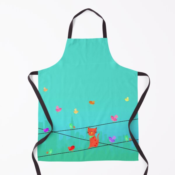 Item preview, Cat birdwatching! designed and sold by urban-color.