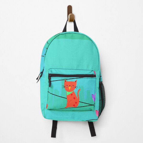 Item preview, Cat birdwatching! designed and sold by urban-color.
