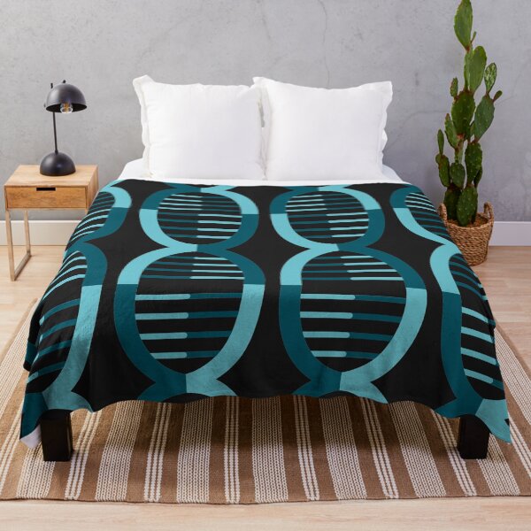 Item preview, BLUE DNA PATTERN designed and sold by MohitJain1109.