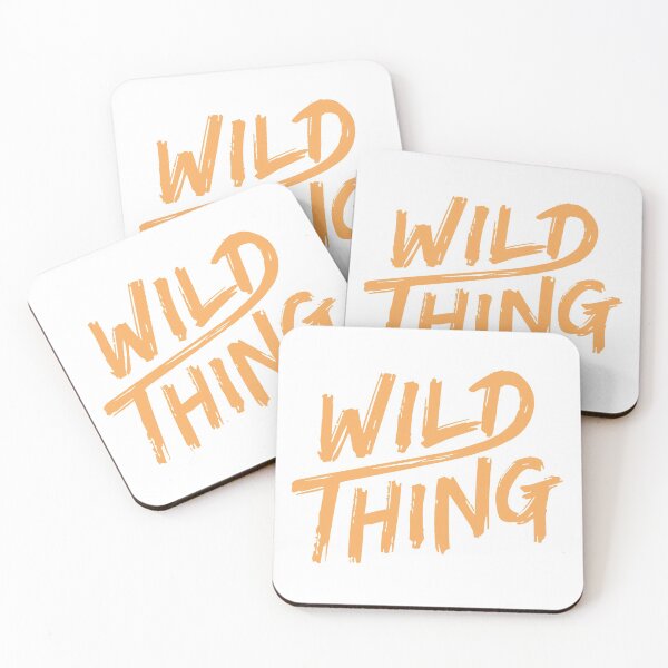 Item preview, Wild Thing designed and sold by portokalis.
