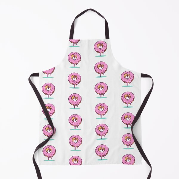 Artikelvorschau, Rosa Donut entworfen und verkauft von Ledosdesigns.