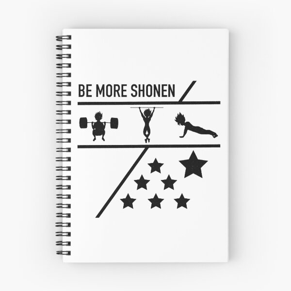 Item preview, Be More Shonen Weeb Gym Design designed and sold by Be More Shonen |  Chris Minney.