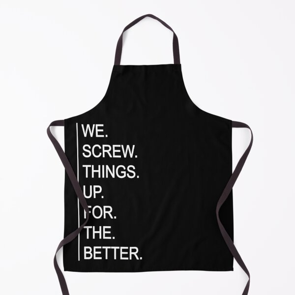 Item preview, We screw things up for the better designed and sold by sharpecanary.