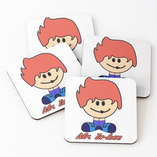 Item preview, Mr. Inlove designed and sold by ZiiVO.