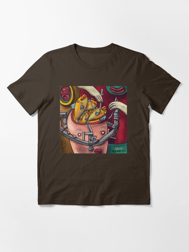 Alternate view of The Slippery Bits Essential T-Shirt