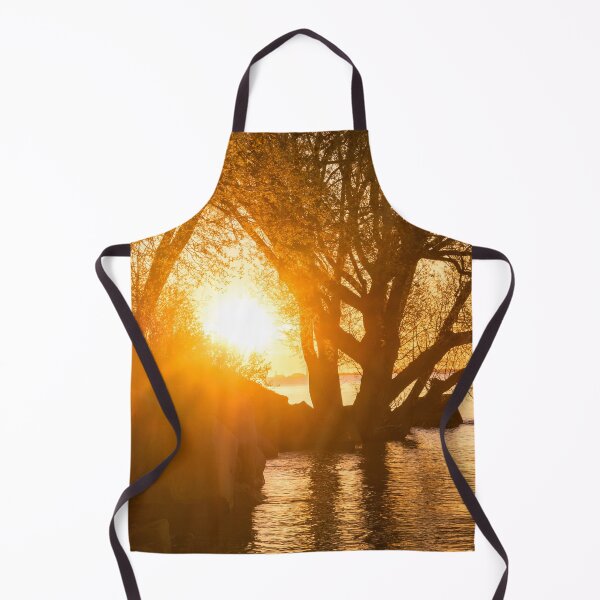 Item preview, Hot Velvety Sunshine on the Shore of the Lake designed and sold by Georgia Mizuleva.