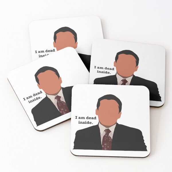 Item preview, the office michael scott quote designed and sold by faithcreates01.