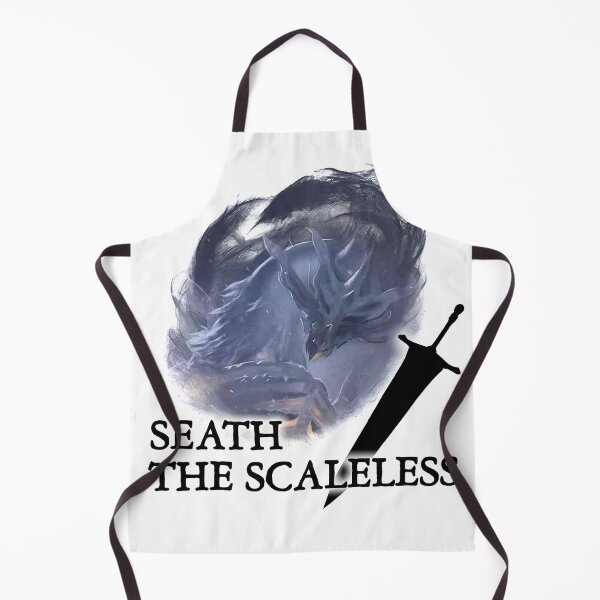 Item preview, Seath the Scaleless designed and sold by TristamDark205.