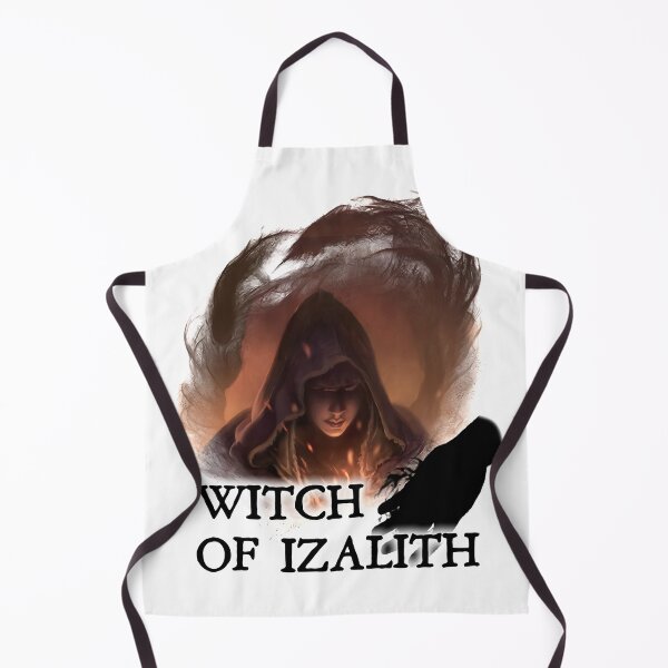 Item preview, Witch of Izalith designed and sold by TristamDark205.