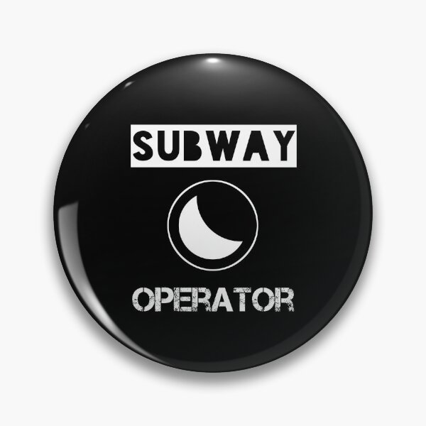 Item preview, Subway Operator - Great Train Driver Design Quote Best Train Driver  designed and sold by Essakhi12.