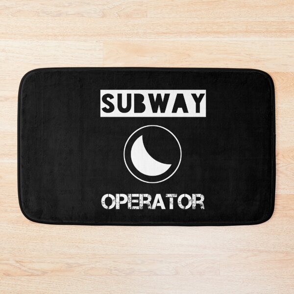 Item preview, Subway Operator - Great Train Driver Design Quote Best Train Driver  designed and sold by Essakhi12.