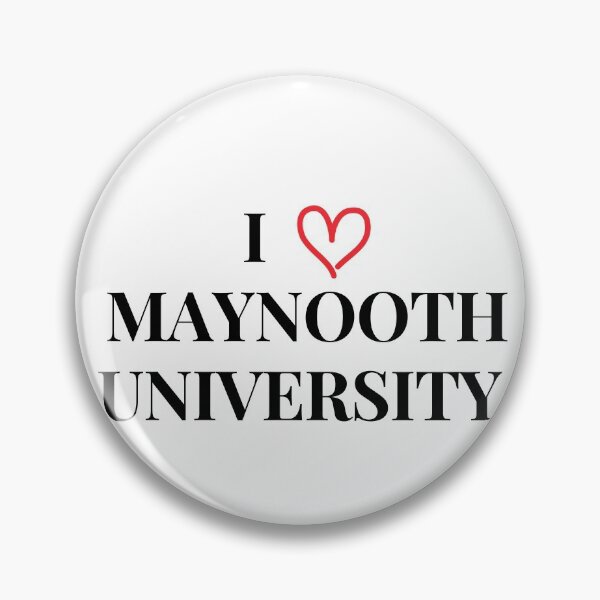 Item preview, I love Maynooth University designed and sold by brownbread-.