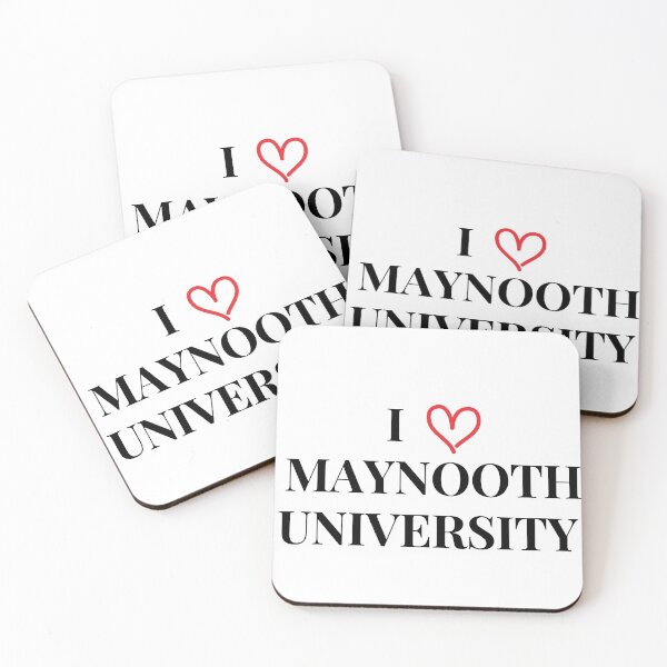 Item preview, I love Maynooth University designed and sold by brownbread-.