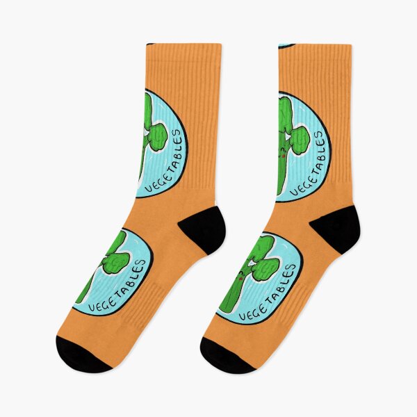 Item preview, smiling broccoli designed and sold by sarina G.