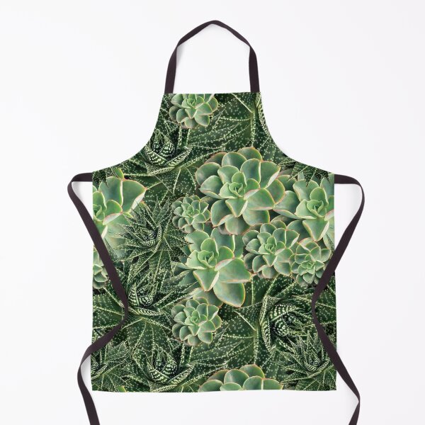 Item preview, Succulent collection garden pattern design designed and sold by EarthyPlanty.