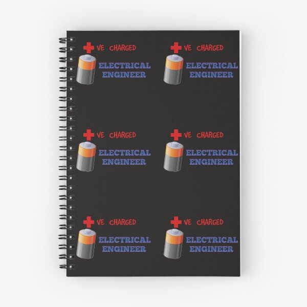 Item preview, Positive charged Electrical Engineer  designed and sold by aruvanita.