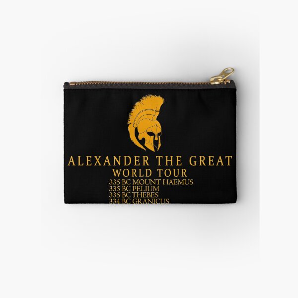 Artikelvorschau, Alexander The Great The Tour entworfen und verkauft von unlimitee.