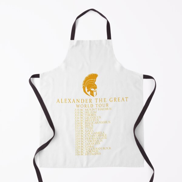 Item preview, Alexander The Great The Tour designed and sold by unlimitee.