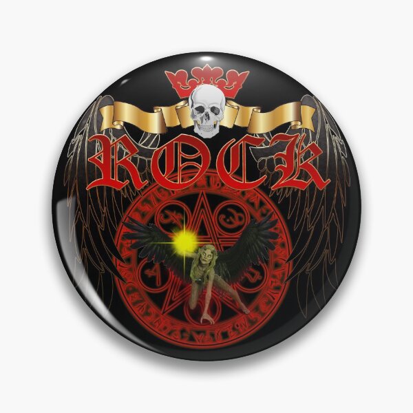 Item preview, Rock on fire. designed and sold by sergeibz.
