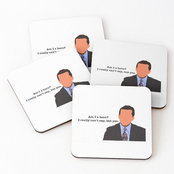 Item preview, the office michael scott quote designed and sold by faithcreates01.