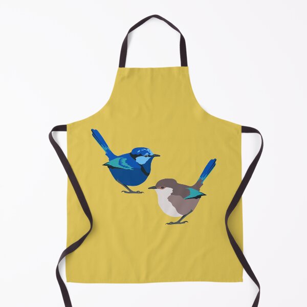 Item preview, Superb Fairy Wrens designed and sold by GeoCreate.