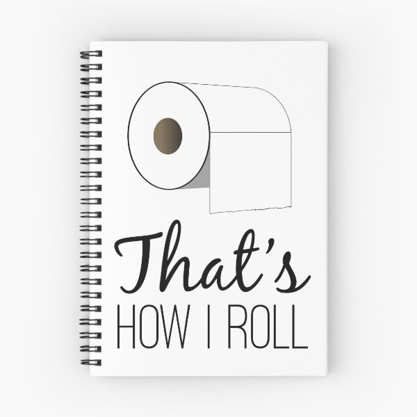 Item preview, That's How I Roll designed and sold by TresChicXO.