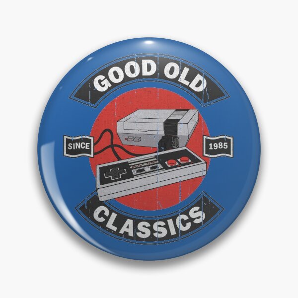 Item preview, Good Old Classics designed and sold by Chutakoopas.