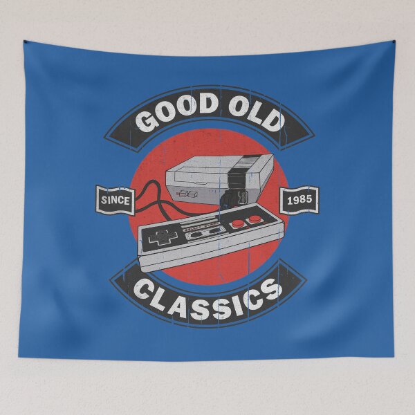 Item preview, Good Old Classics designed and sold by Chutakoopas.