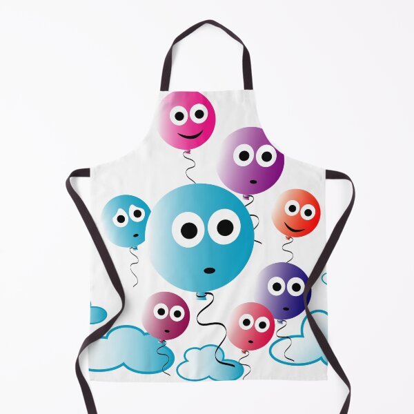 Item preview, balloons with eyes designed and sold by AnaSanchez.
