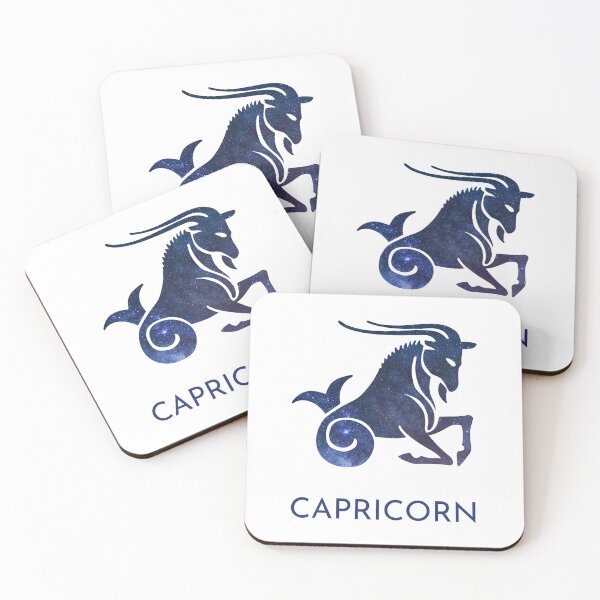Item preview, Capricorn Zodiac Star Sign designed and sold by emzimerch1.