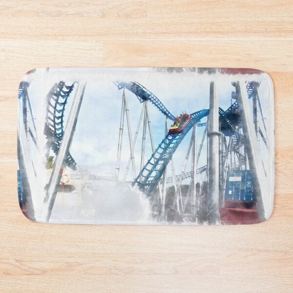 Item preview, Descending into water designed and sold by ashishagarwal74.