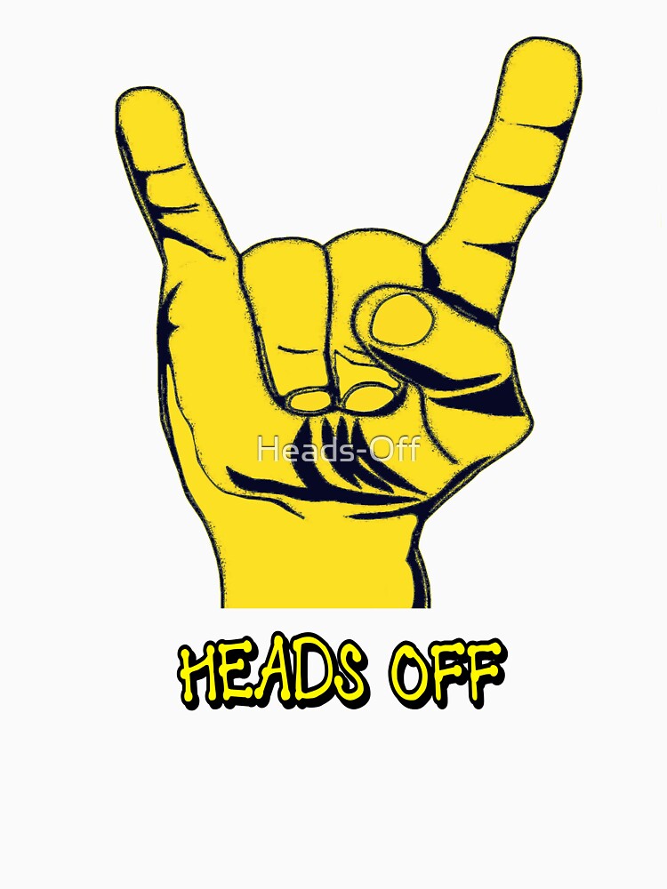 Devils Horns by Heads-Off