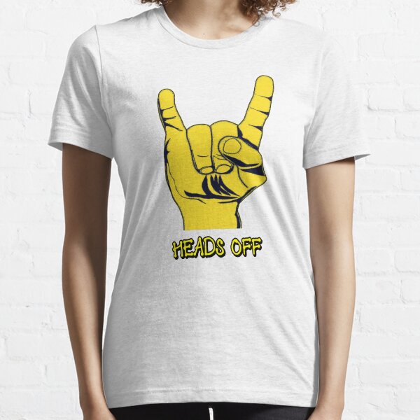 Devils Horns Essential T-Shirt