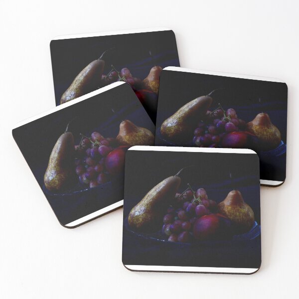 Item preview, Grapes, Pears and a Nectarine designed and sold by GregoryThompson.