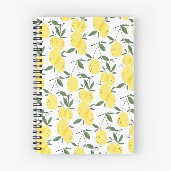 Item preview, lemon print designed and sold by Nataliya89.