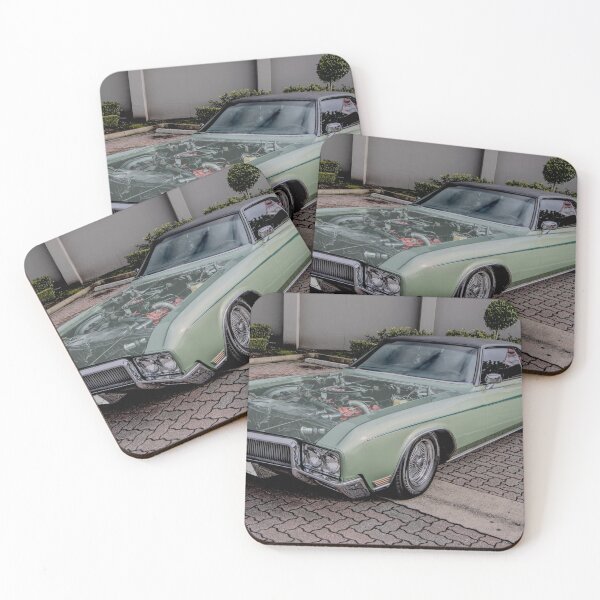 Item preview, Misted bonnet Buick 08 at Pancakes n Coffee designed and sold by Cars around Adelaide.