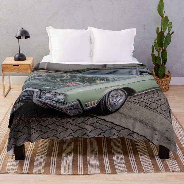 Item preview, Misted bonnet Buick 08 at Pancakes n Coffee designed and sold by Cars around Adelaide.