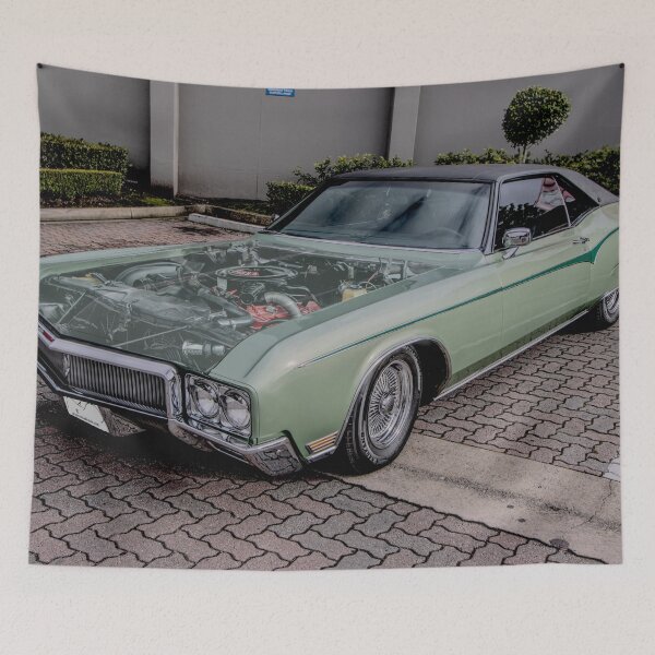 Item preview, Misted bonnet Buick 08 at Pancakes n Coffee designed and sold by Cars around Adelaide.