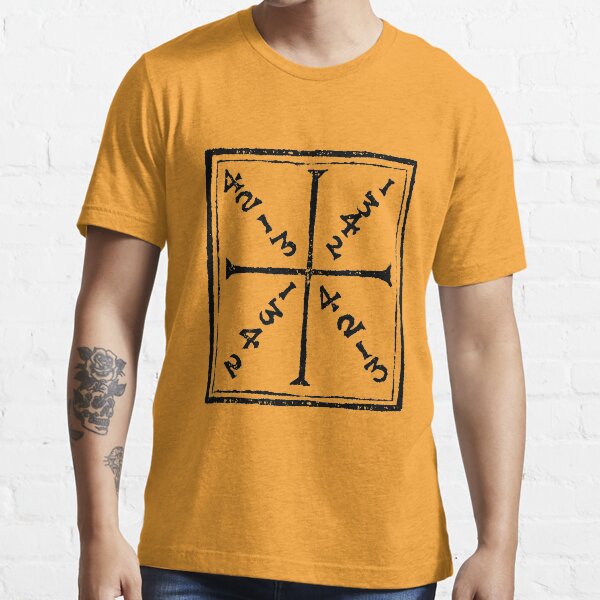 The Meyer Square 1 Essential T-Shirt
