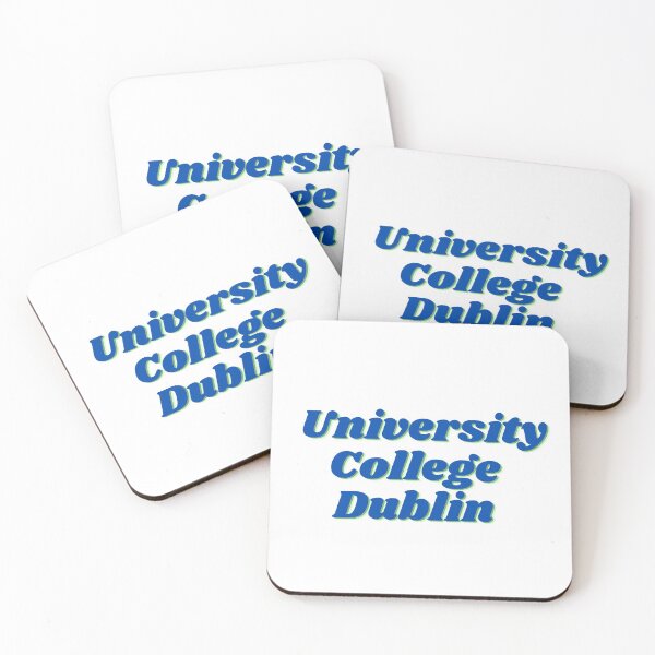 Item preview, University College Dublin designed and sold by brownbread-.