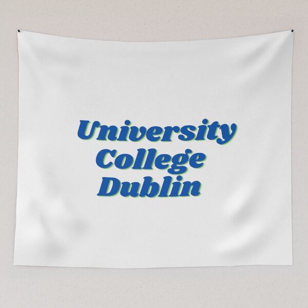 Item preview, University College Dublin designed and sold by brownbread-.